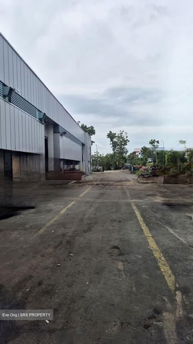 Benoi Road (D22), Factory #552031711